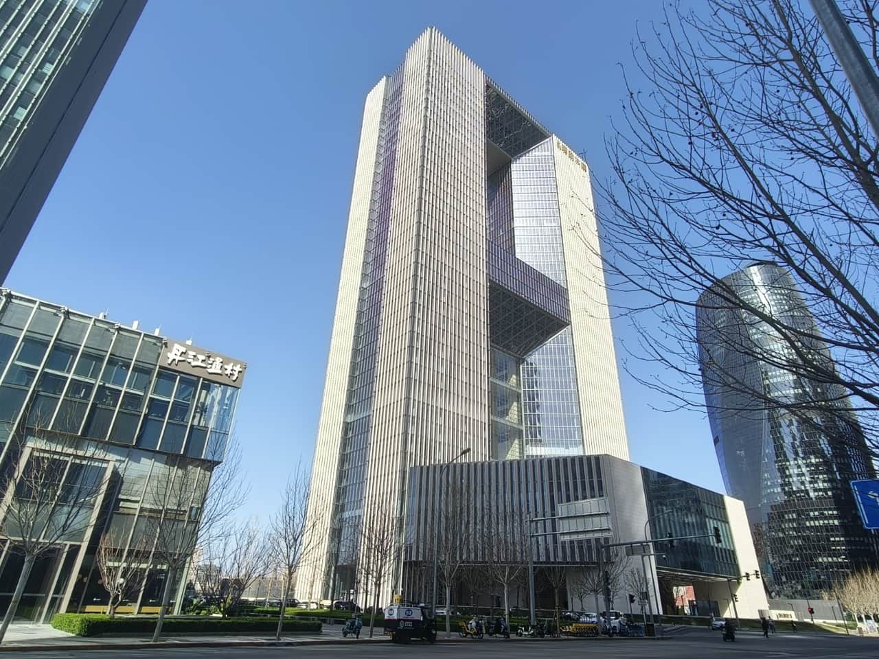 国家金融信息大厦